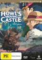 Howl's Moving Castle: Special Edition DVD V210-2011436