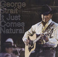 It Just Comes Natural - Strait, George Cd Album V210-2011913