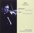 Beethoven: Violin Concerto: Vi - Grumiaux, Arthur Cd Album V210-2014302