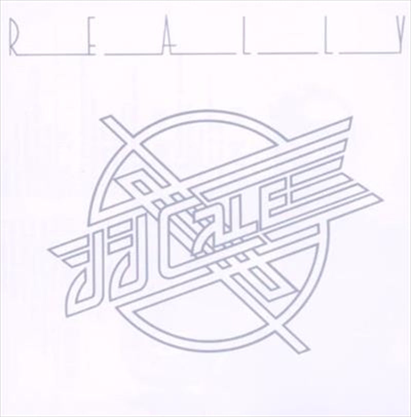 Really - Cale, Jj Cd Album V210-2014702