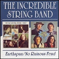 Eathspan / No Ruinous Fued: 2C - Incredible String Band Cd Album V210-2017337
