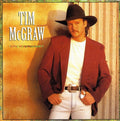 Tim Mcgraw - Mcgraw, Tim Cd Album V210-2026835