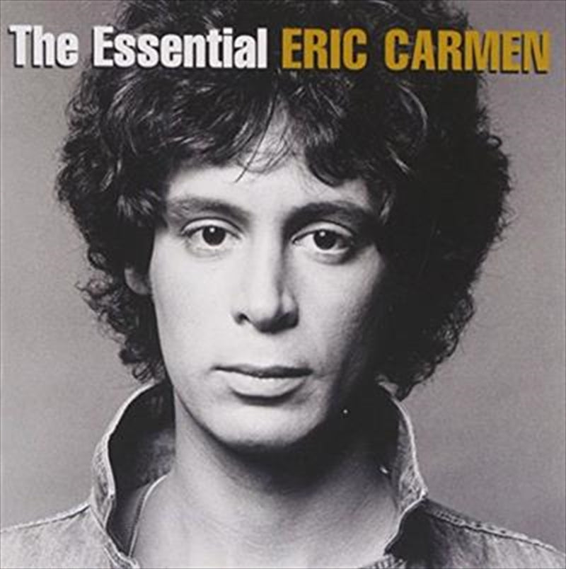 Essential Eric Carmen - Carmen, Eric Cd Album V210-2028469