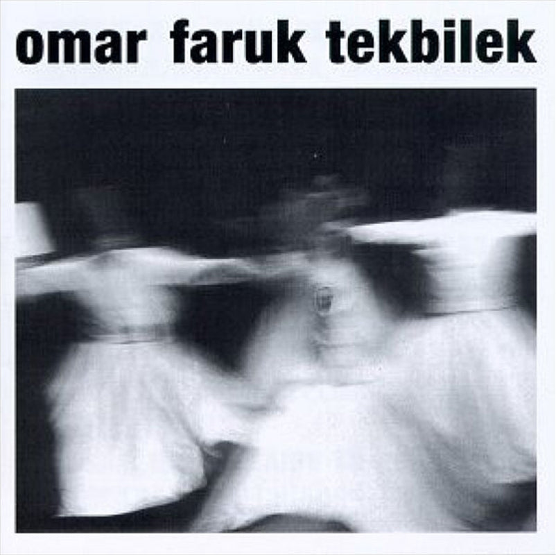 Whirling - Tekbilek, Omar Faruk Cd Album V210-2029552