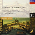 Vivaldi: La Stravaganza Op4: 2 - Marriner: Kaine (Vln): Loveday (Vln Cd Album V210-2030064