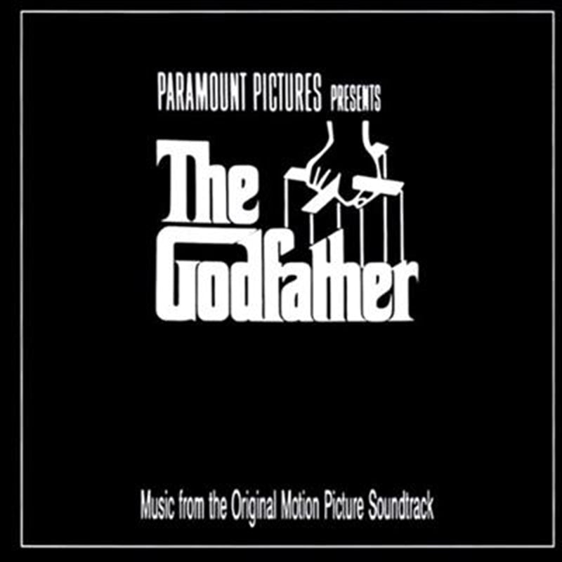 Godfather - Soundtrack Cd Album V210-2032090