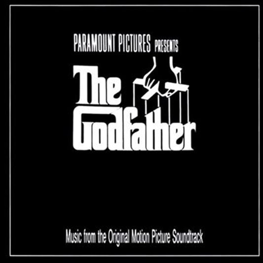 Godfather - Soundtrack Cd Album V210-2032090