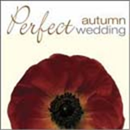 Perfect Autumn Wedding - Various Cd Album V210-2041733