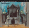 Bach: Piano Transcriptions - Demidenko, Nikolai (Pno) Cd Album V210-2042496