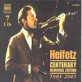 Centenary Memorial Edition: 19 - Heifetz Vln Cd Album V210-2042538