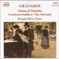 Granados: Piano Music Vol8 - Granados: Douglas Riva Cd Album V210-2042939