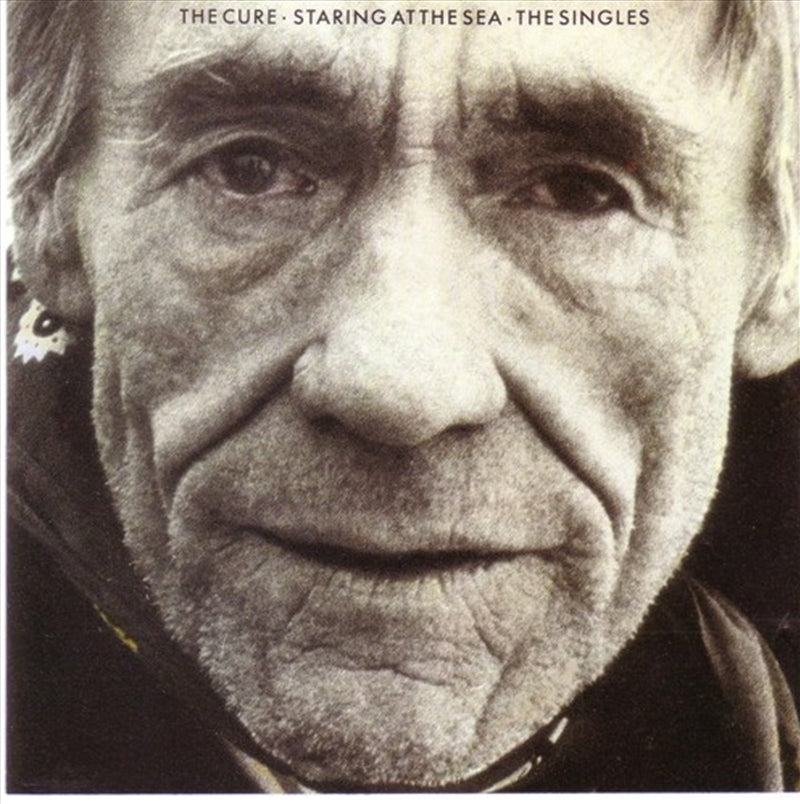 Staring At The Sea: Singles - Cure, The Cd Album V210-2045415