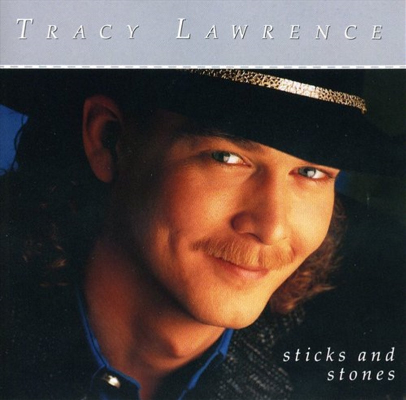 Sticks And Stones - Lawrence, Tracy Cd Album V210-2045483