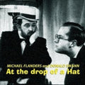 At The Drop Of A Hat - Flanders And Swann Cd Album V210-2046223