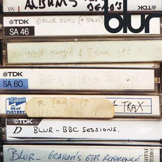 Great Escape - Blur Cd Album V210-2046455