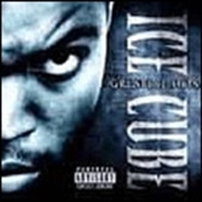 Greatest Hits - Ice Cube Cd Album V210-2049340