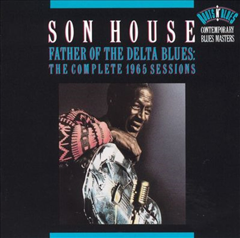 Father Of The Delta Blues - House, Son Cd Album V210-2049570