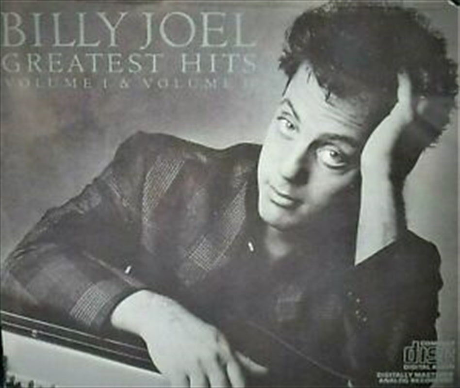 Greatest Hits Vol1 And Vol2 - Joel, Billy Cd Album V210-2050088