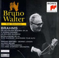 Brahms: German Requiem Op45: A - Walter: Seefried: London: Miller: N Cd Album V210-2051201