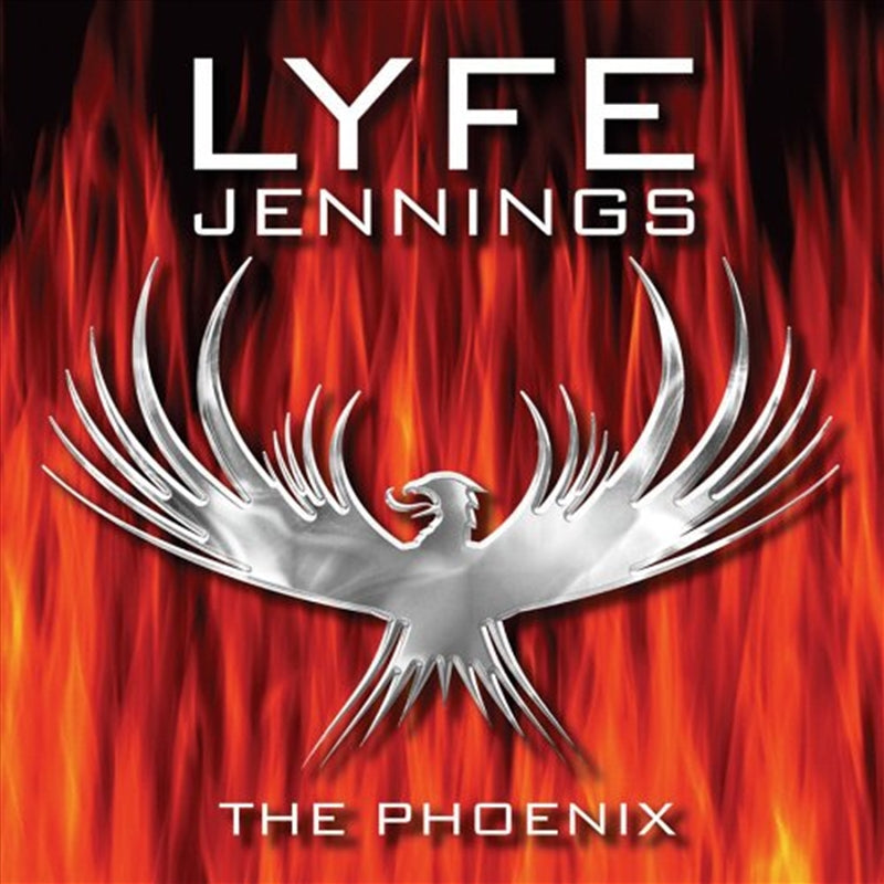Phoenix - Jennings, Lyfe Cd Album V210-2054210