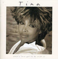 Whats Love Got To Do With - Soundtrack: Tina Turner Cd Album V210-2055457