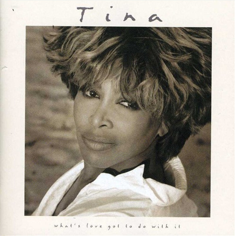 Whats Love Got To Do With - Soundtrack: Tina Turner Cd Album V210-2055457