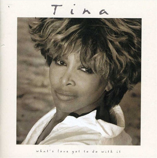 Whats Love Got To Do With - Soundtrack: Tina Turner Cd Album V210-2055457