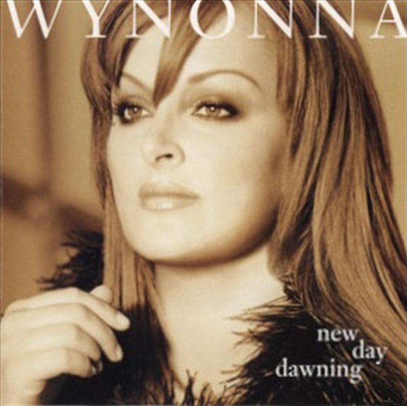 New Day Dawning - Judd, Wynonna Cd Album V210-2056270