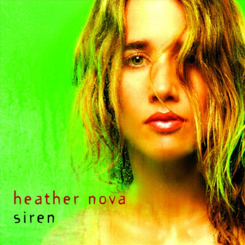 Siren - Nova, Heather Cd Album V210-2058970