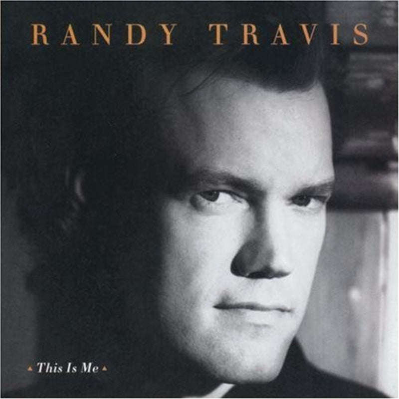 This Is Me - Travis, Randy Cd Album V210-2059842
