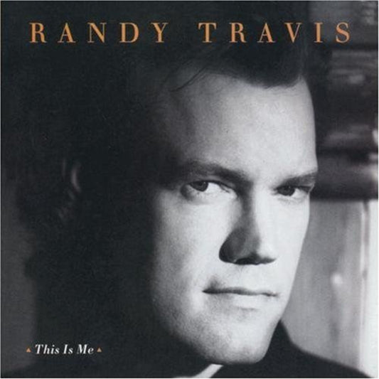 This Is Me - Travis, Randy Cd Album V210-2059842