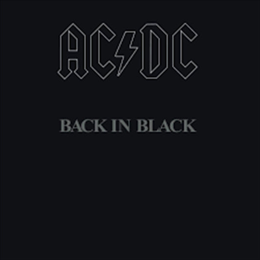 Back In Black - Ac/Dc Cd Album V210-2061040