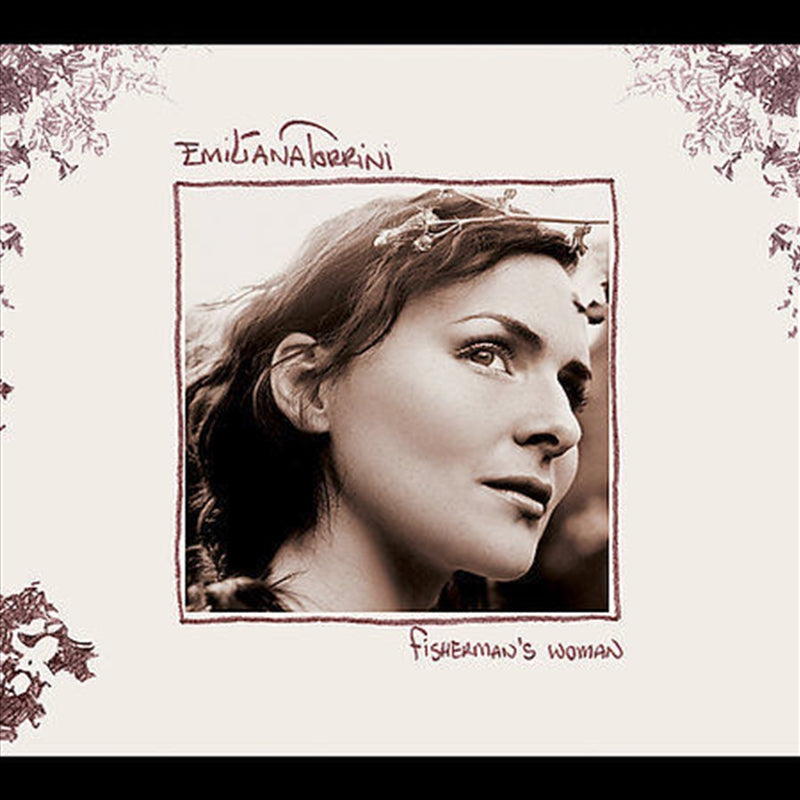 Fishermans Woman - Torrini, Emiliana Cd Album V210-2064656
