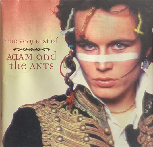 Antmusic: Best Of (Ant Music) - Adam & Ants Cd Album V210-2068602