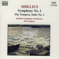 Sibelius: Sym No2: Tempest Ste - Sakari, Petri: Iceland So Cd Album V210-2075795
