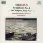 Sibelius: Sym No2: Tempest Ste - Sakari, Petri: Iceland So Cd Album V210-2075795