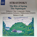 Stravinsky: Rite Of Spring - Craft: Philharmonia: Lso Cd Album V210-2075856