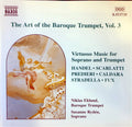 Va: Art Of Baroque Trpt Vol3 - Eklund Trpt Cd Album V210-2076385