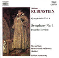 Rubenstein: Sym No1 - Stankovsky, Robert: Slovak Radio Sy Cd Album V210-2076628