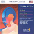 Wyner: Passover Offering - Stoltzman: Stepner: Wincene Cd Album V210-2077202