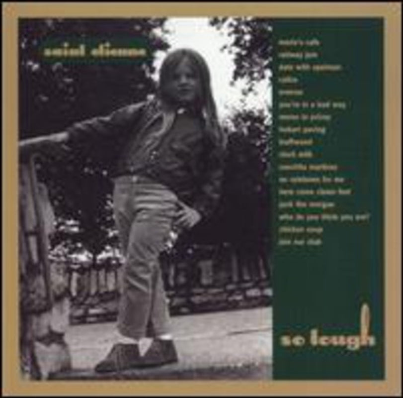 So Tough - St Etienne (Saint) Cd Album V210-2079233