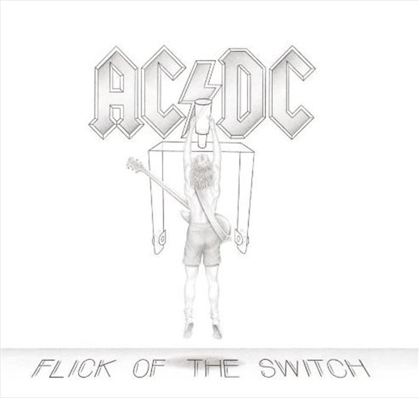 Flick Of The Switch - Ac/Dc Cd Album V210-2079896