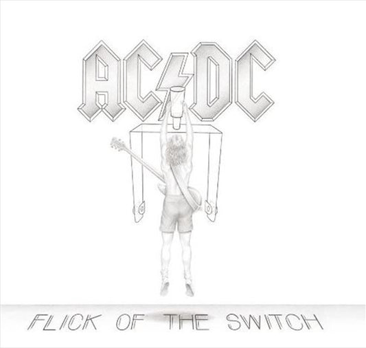 Flick Of The Switch - Ac/Dc Cd Album V210-2079896
