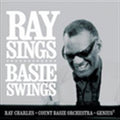 Ray Sings Basie Swings - Charles, Ray: Count Basie Cd Album V210-2080913