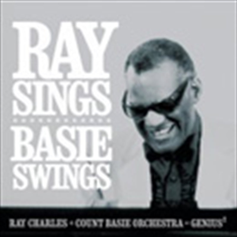 Ray Sings Basie Swings - Charles, Ray: Count Basie Cd Album V210-2080913