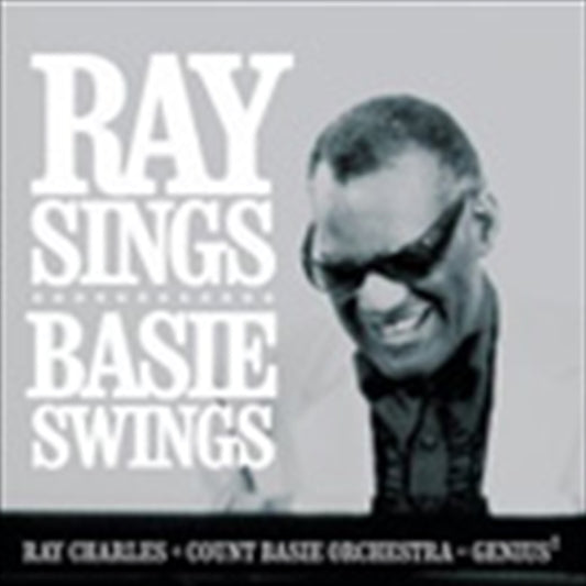 Ray Sings Basie Swings - Charles, Ray: Count Basie Cd Album V210-2080913