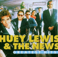 Greatest Hits Huey Lewis And T - Huey Lewis & The News Cd Album V210-2080932