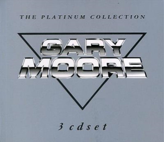 Gary Moore Platinum Coll - Moore, Gary Cd Album V210-2080944
