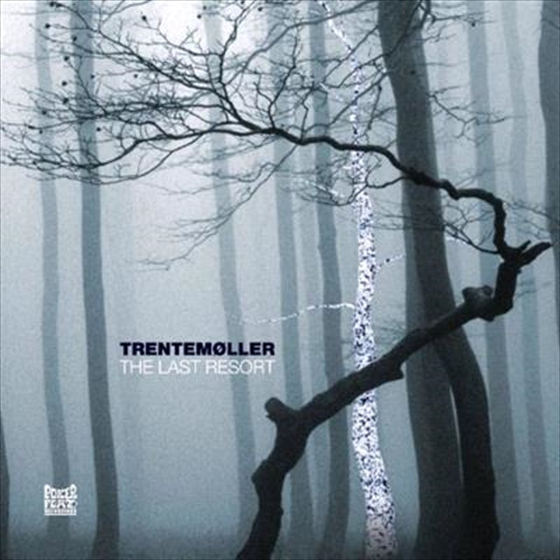 Last Resort - Trentemoller Cd Album V210-2081097