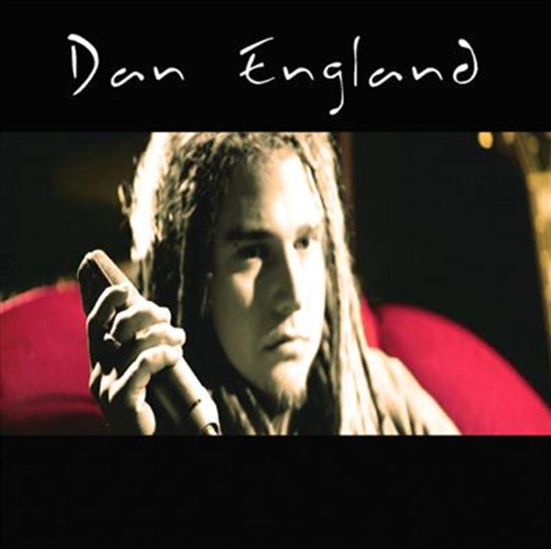 Dan England - England, Dan Cd Album V210-2081141